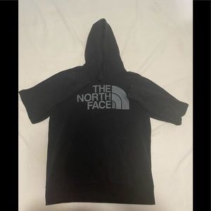 The north face hoodie